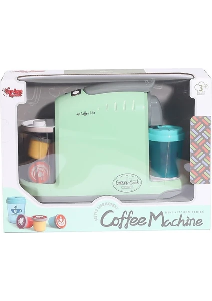 KAHVE MAKİNESİ IŞIKLI