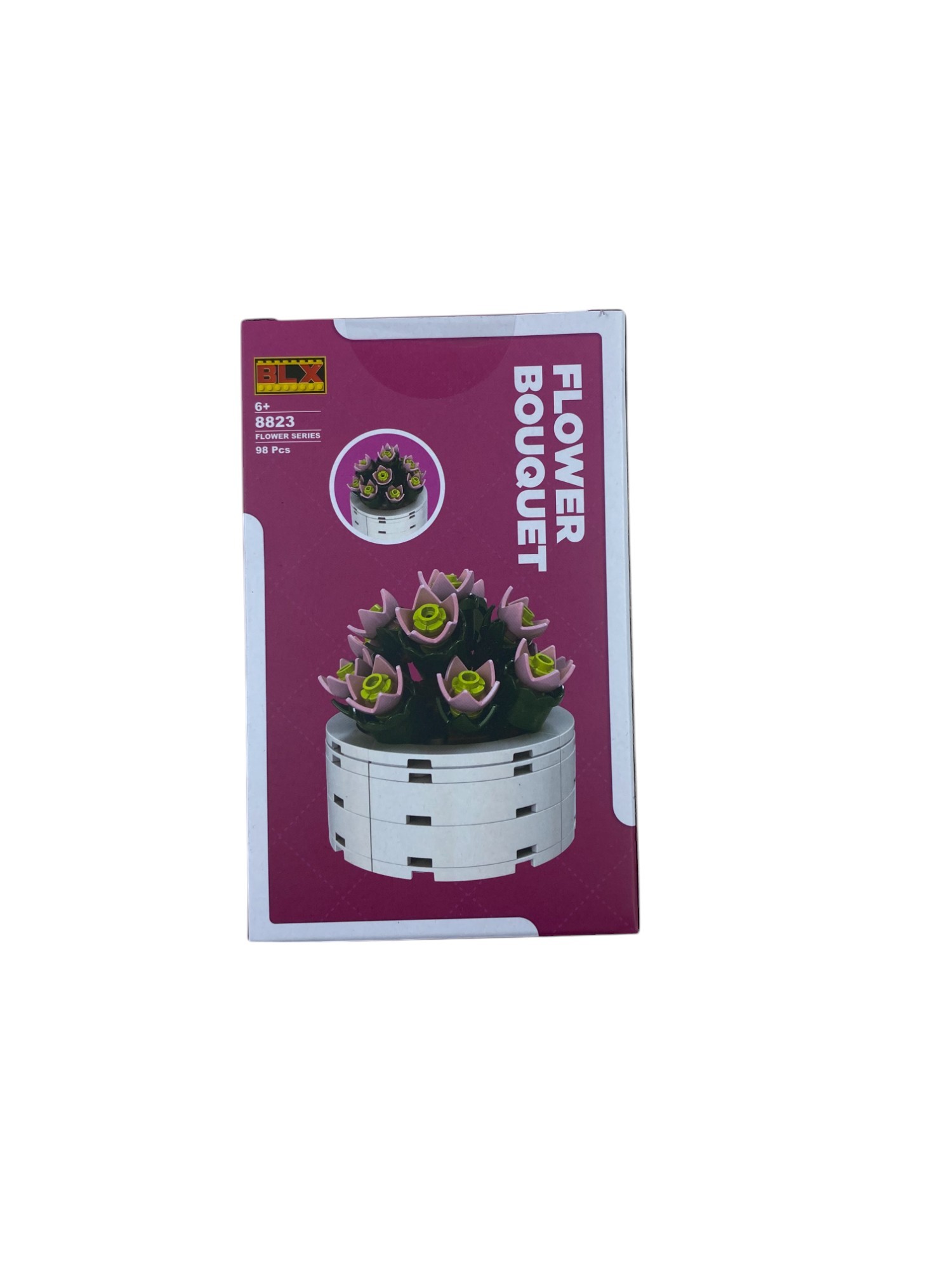 98 PRÇ LEGO GÜL PAKETİ