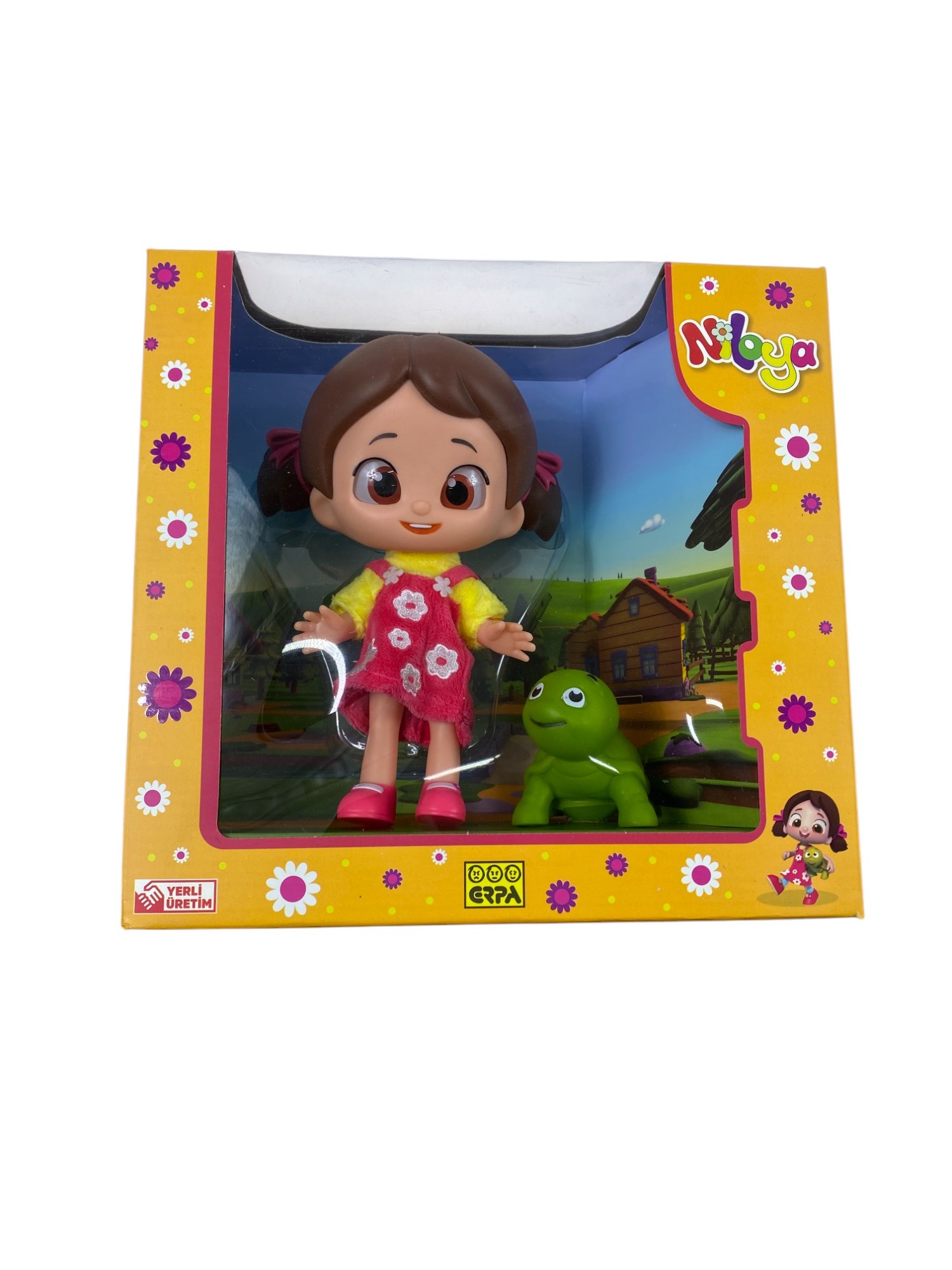 NİLOYA TOSBİK KUT KL 18