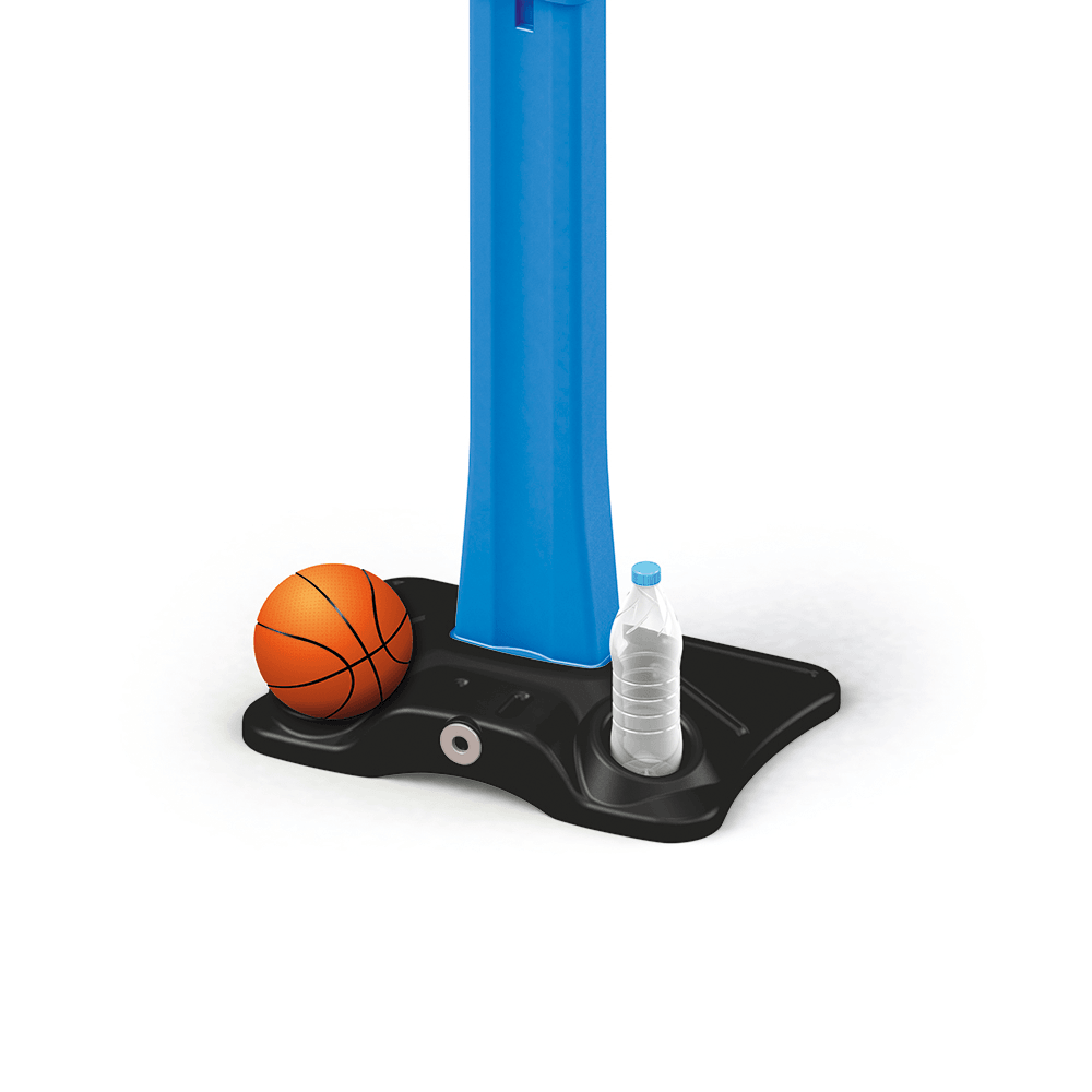BASKETBOL POTASI AYAKLI
