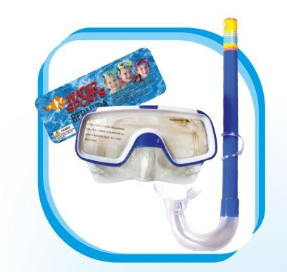 MASKE SNORKEL