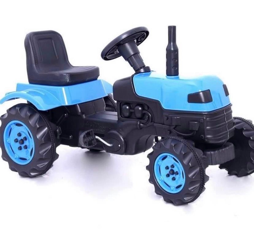 TRAKTÖR PEDALLI