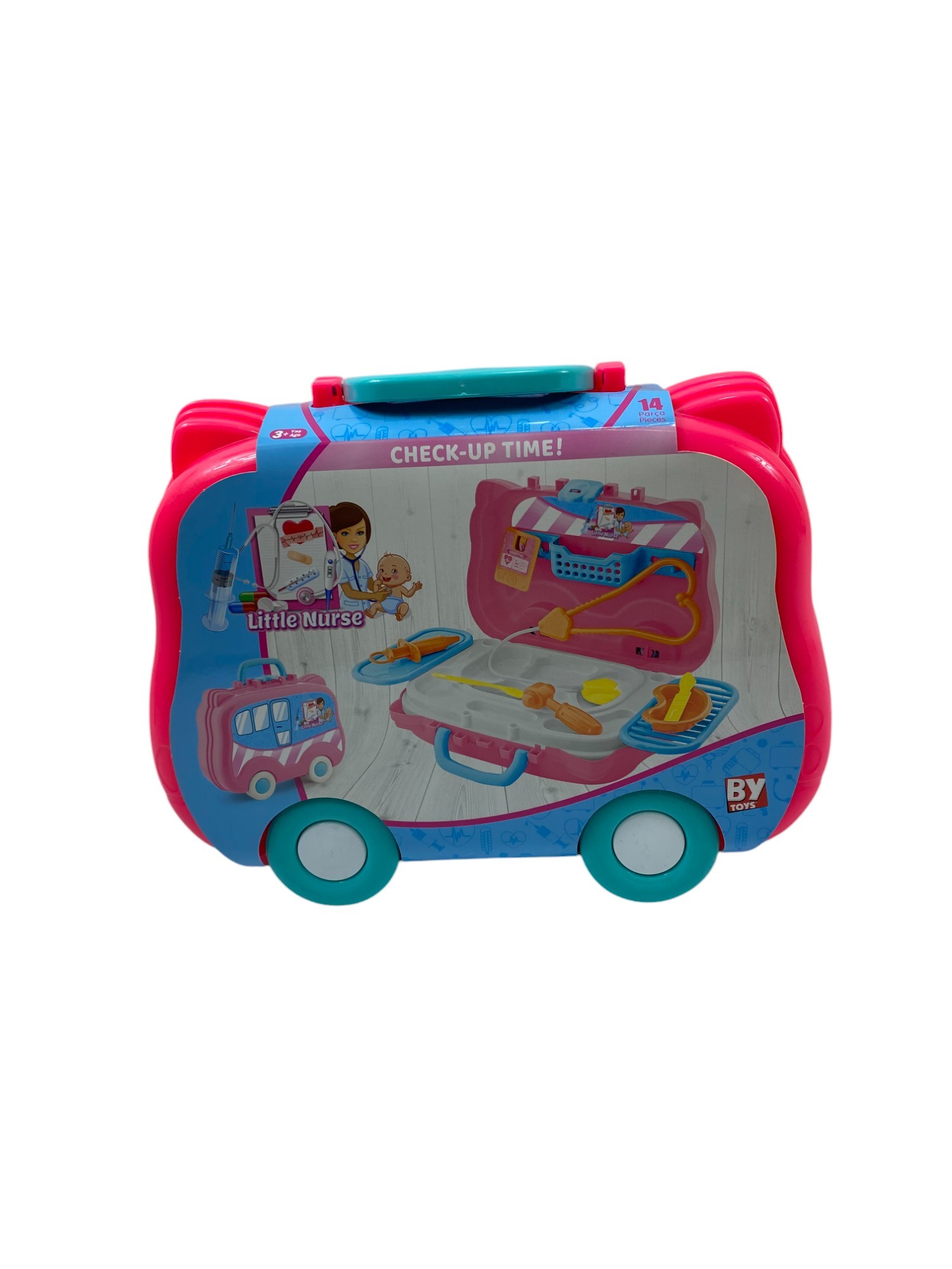 MUTFAK SET VALİZ KL20