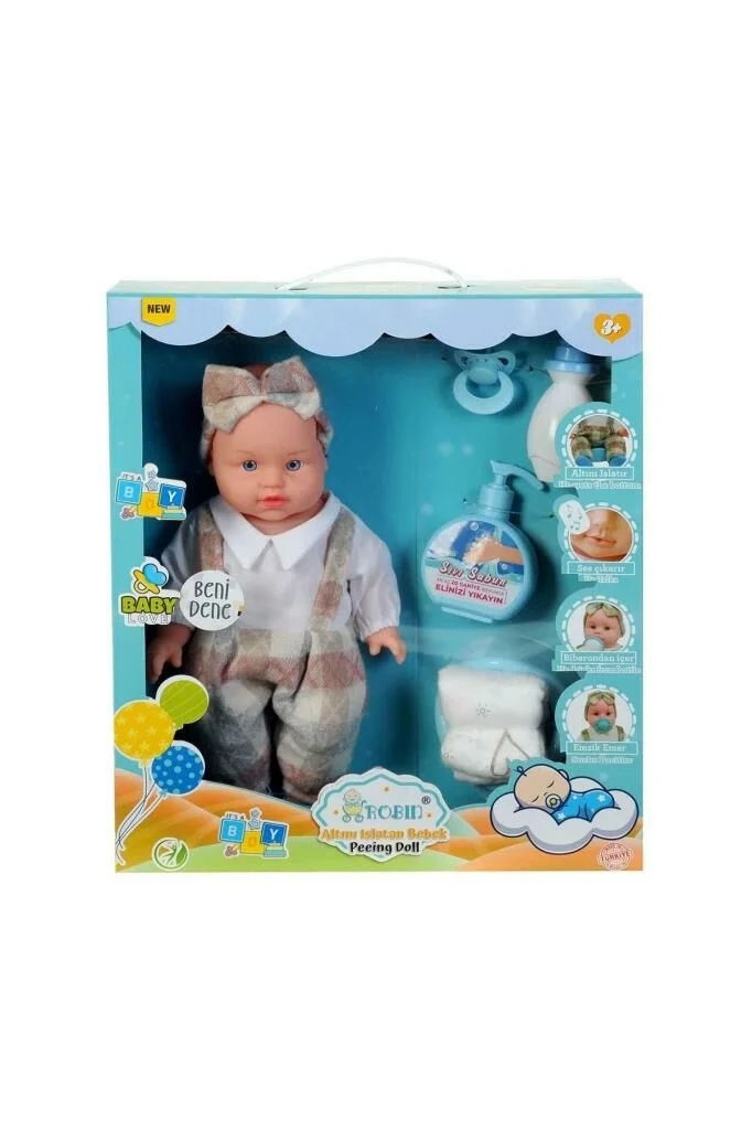 ALTINI ISLATAN BEBEK ROBIN