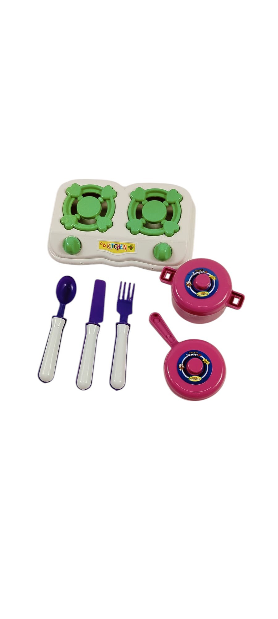 OCAKLI MUTFAK SET