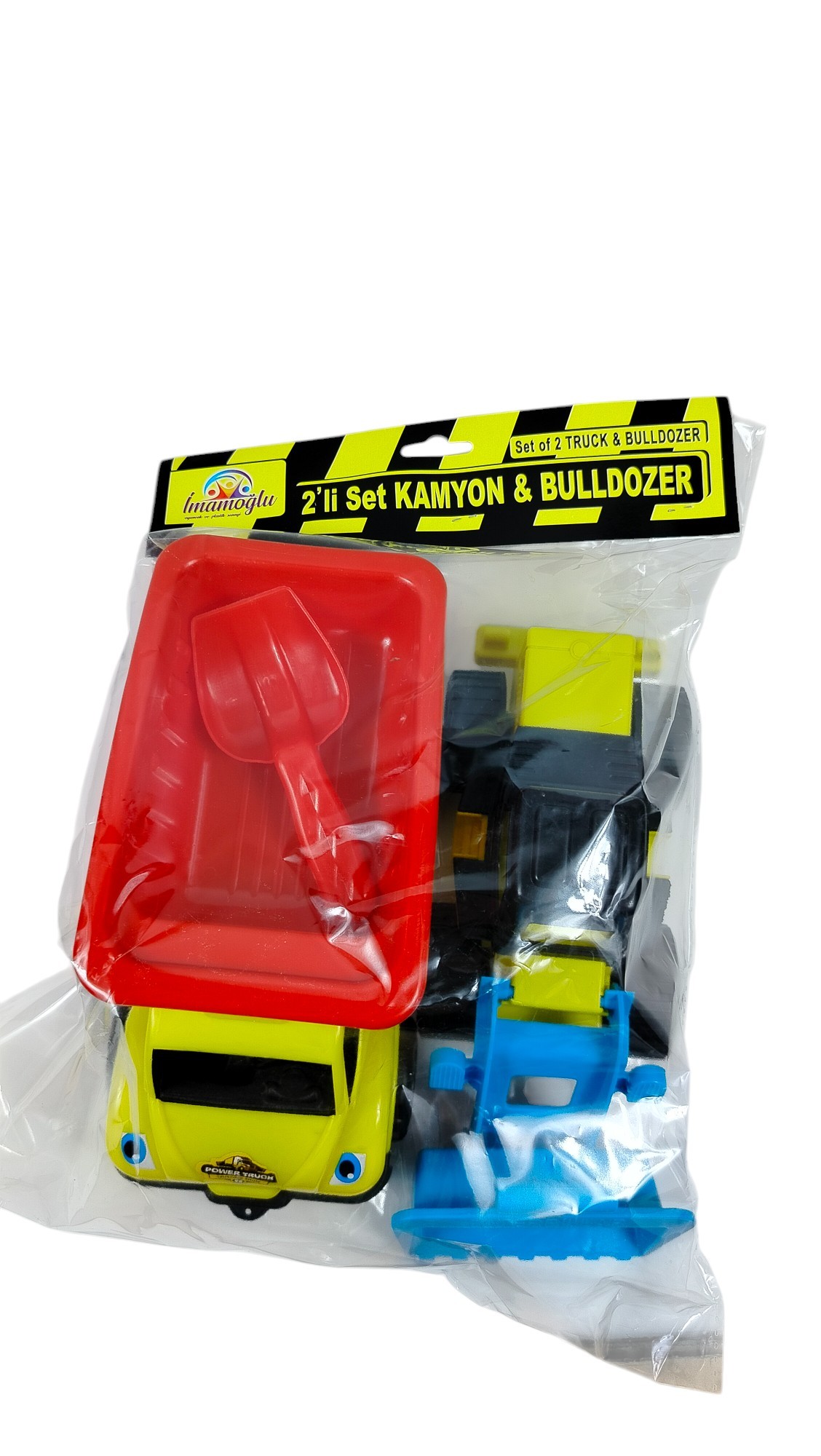 KAMYON DOZER 2 Lİ KL30