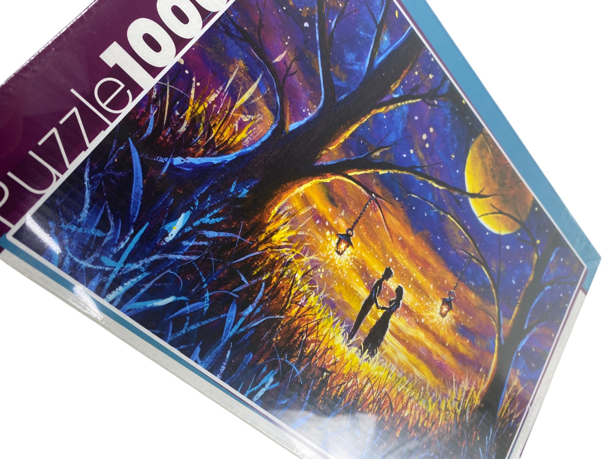 1000 PRÇ PUZZLE AŞKIN RENGİ
