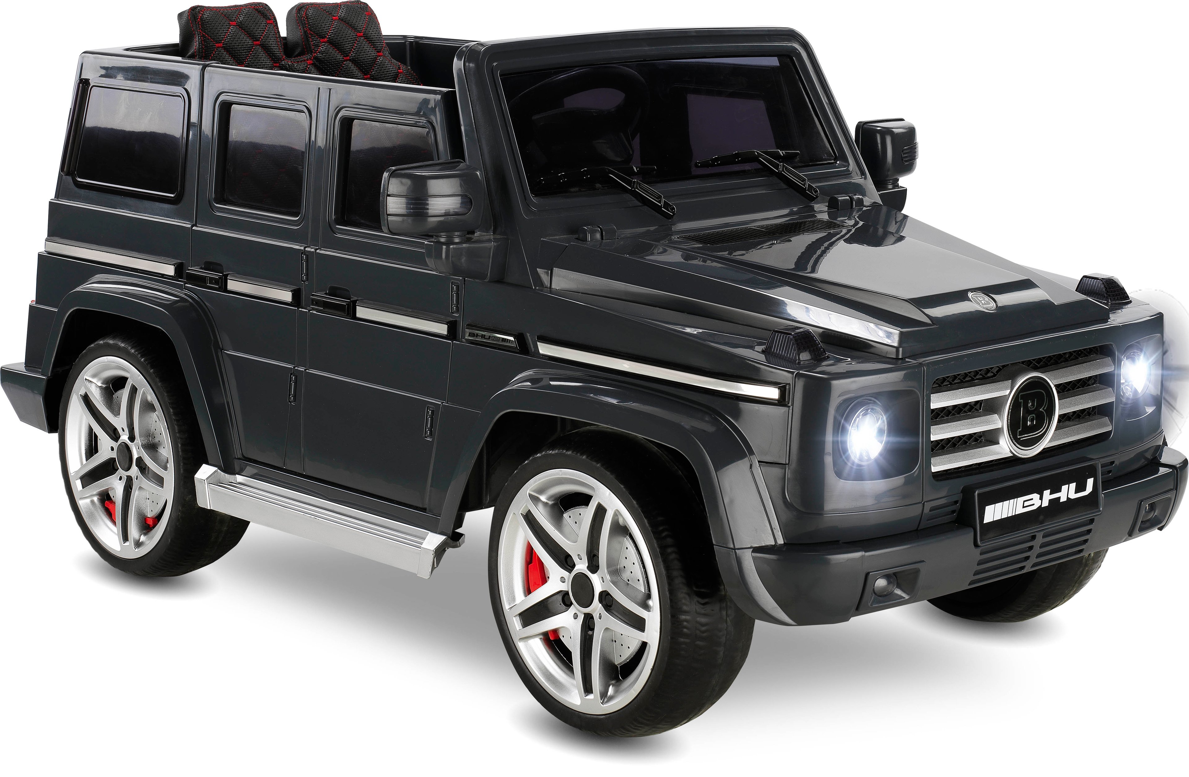 AKÜLÜ JEEP