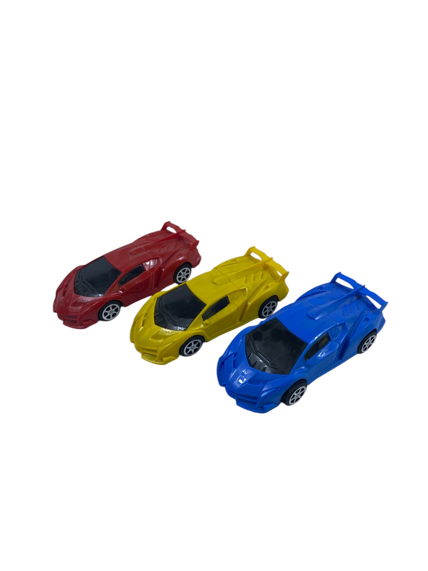 PLASTİK ARABA CIRCIRLI PK12