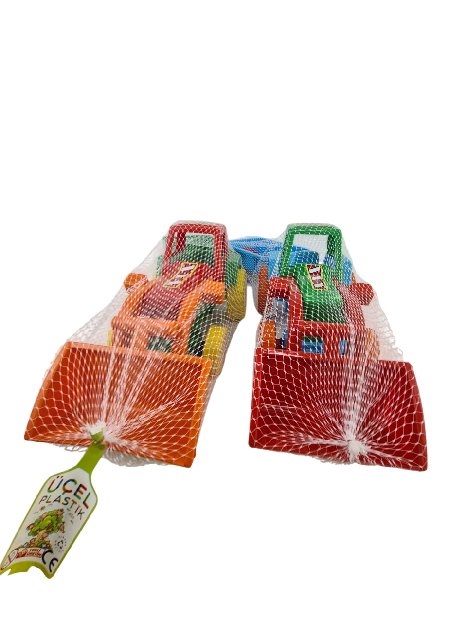 SESLİ RÖMORKLU BÜYÜK TRAKTÖR