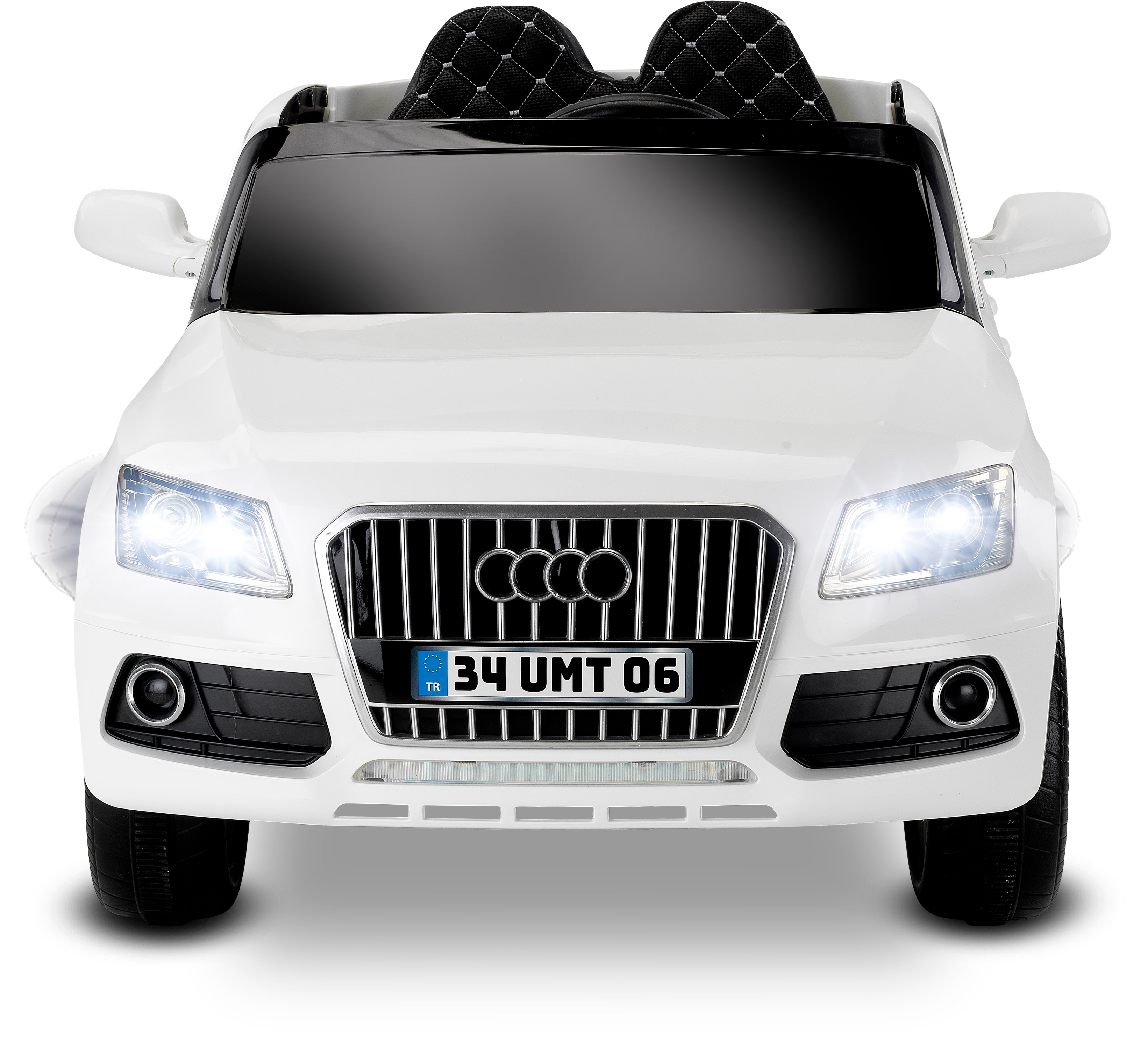 Q SUV AKÜLÜ ARABA 12V KUMANDALI