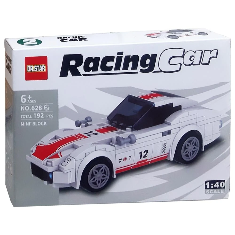 192 PARÇA ARABA LEGO