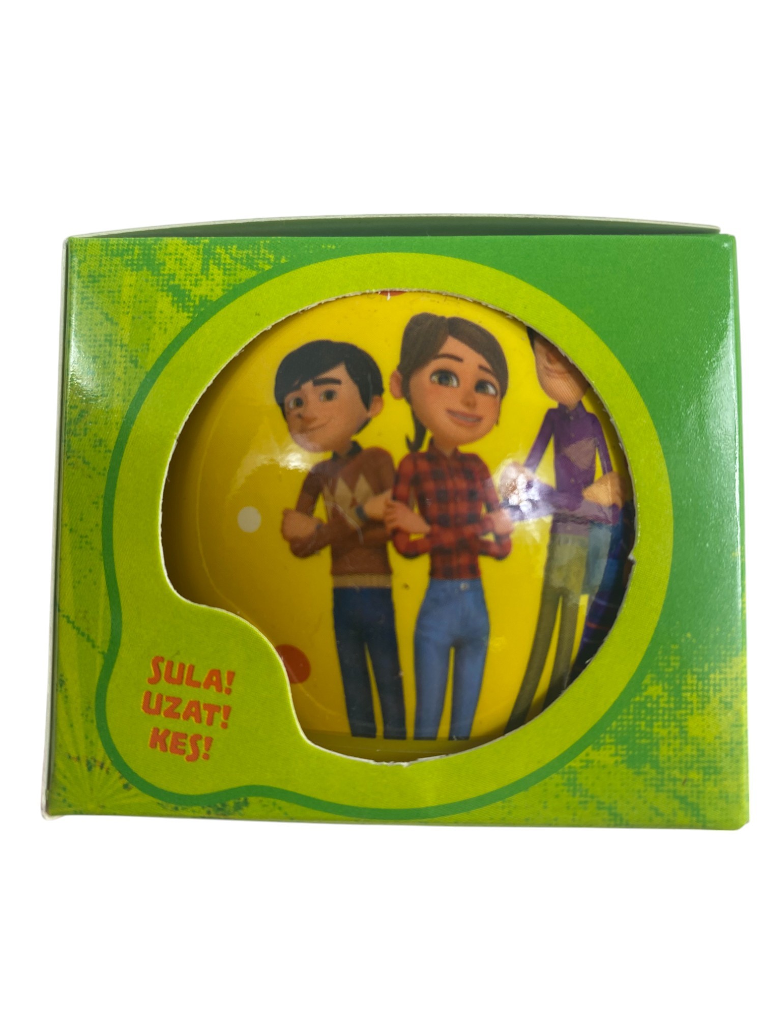KUKULİ ÇİM ADAM PK24