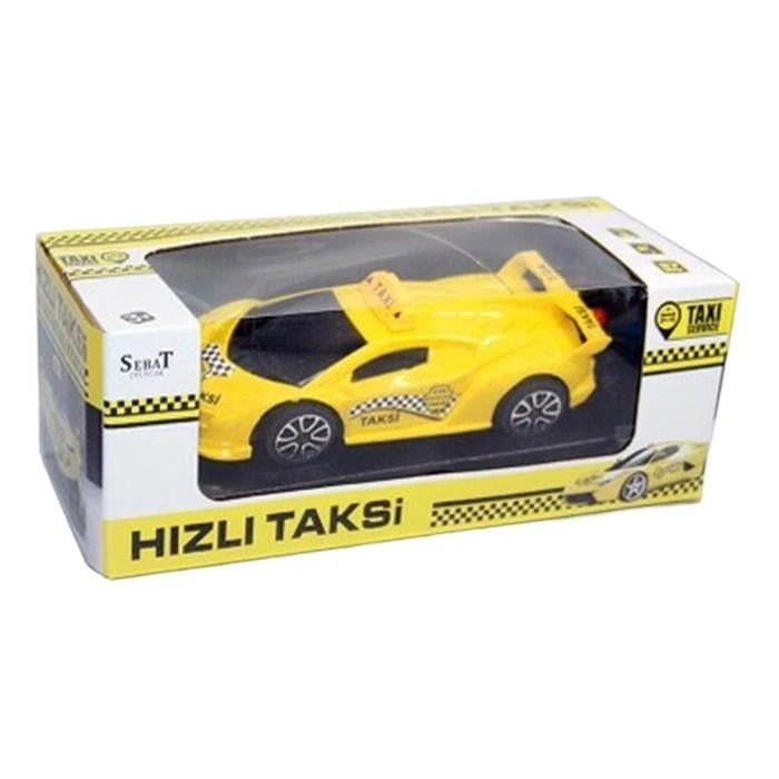 4 FONK KUMANDALI TAKSİ