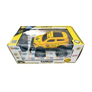 4 FONK KUMANDALI ARABA