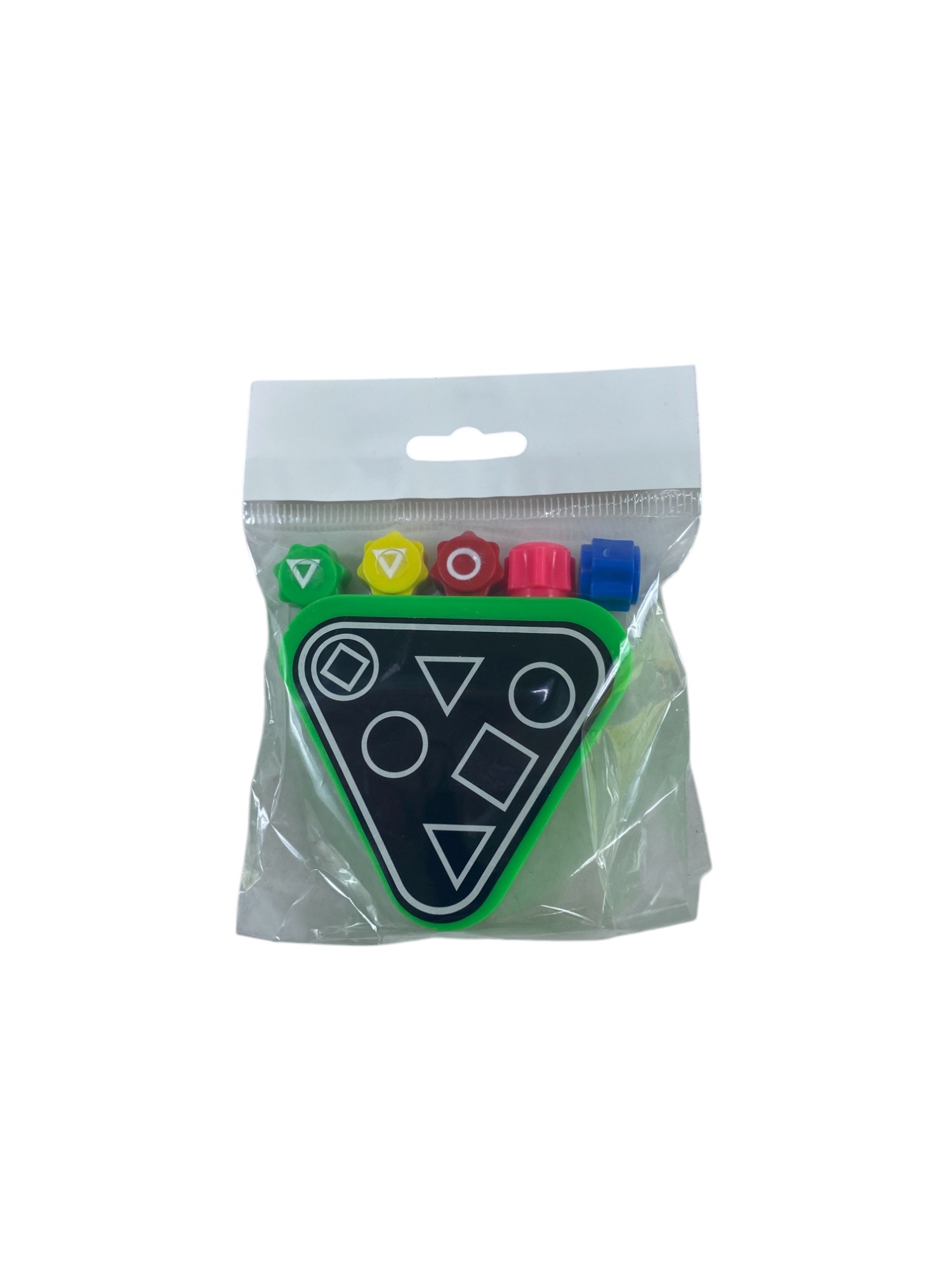 5 TAŞ OYUNCAK PLASTİK SET