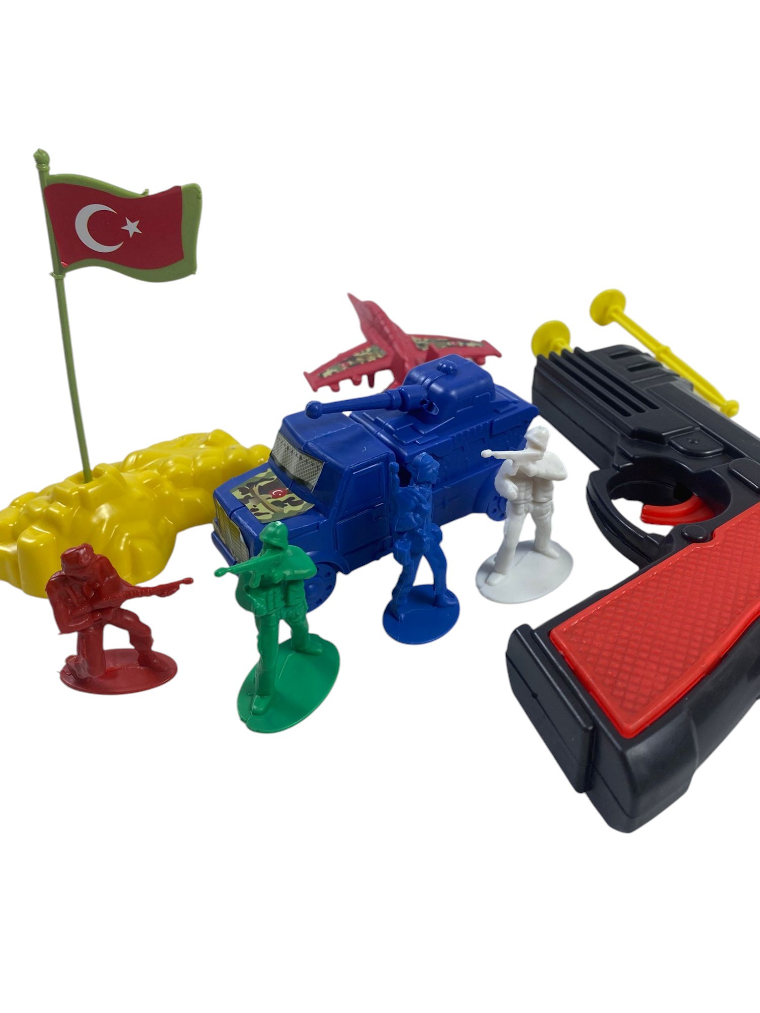 ASKER SET