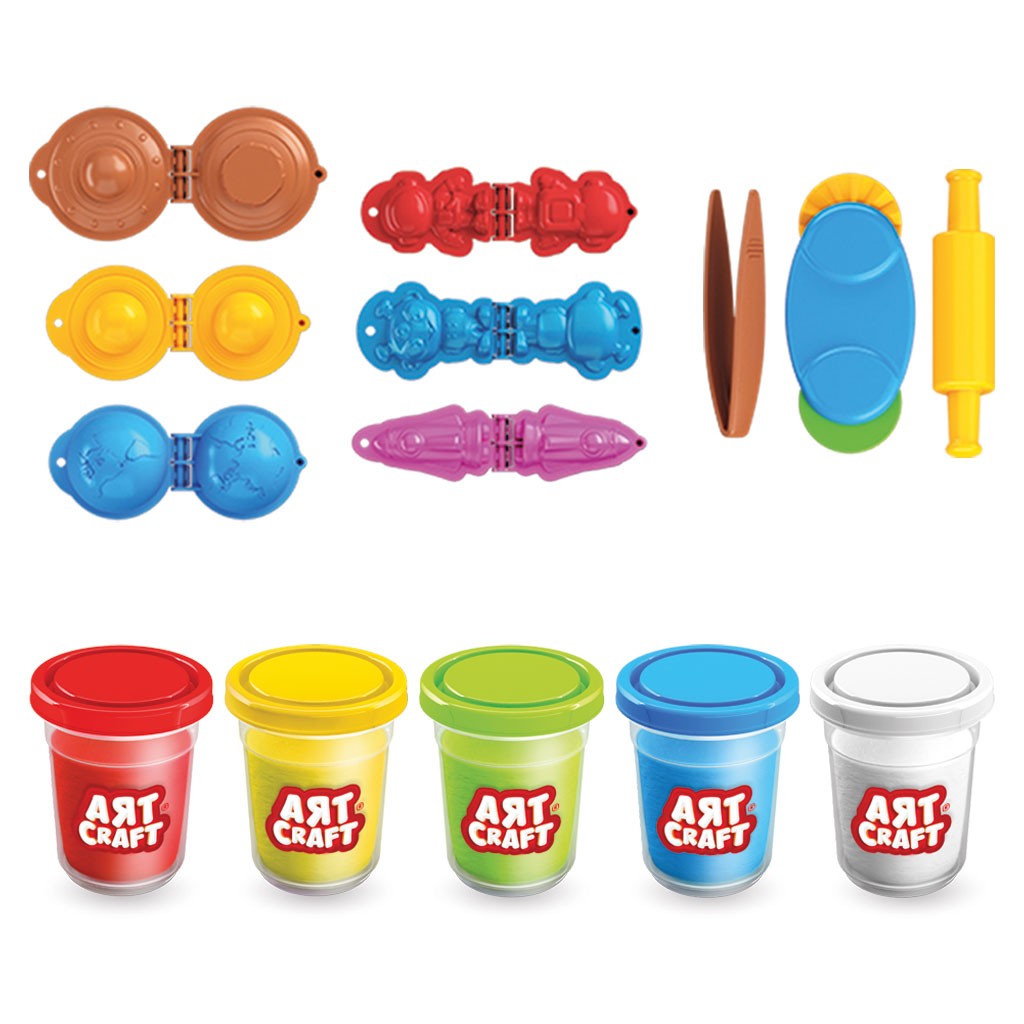 OYUN HAMUR SET 380 GR İNANILMAZ KUT KL 12