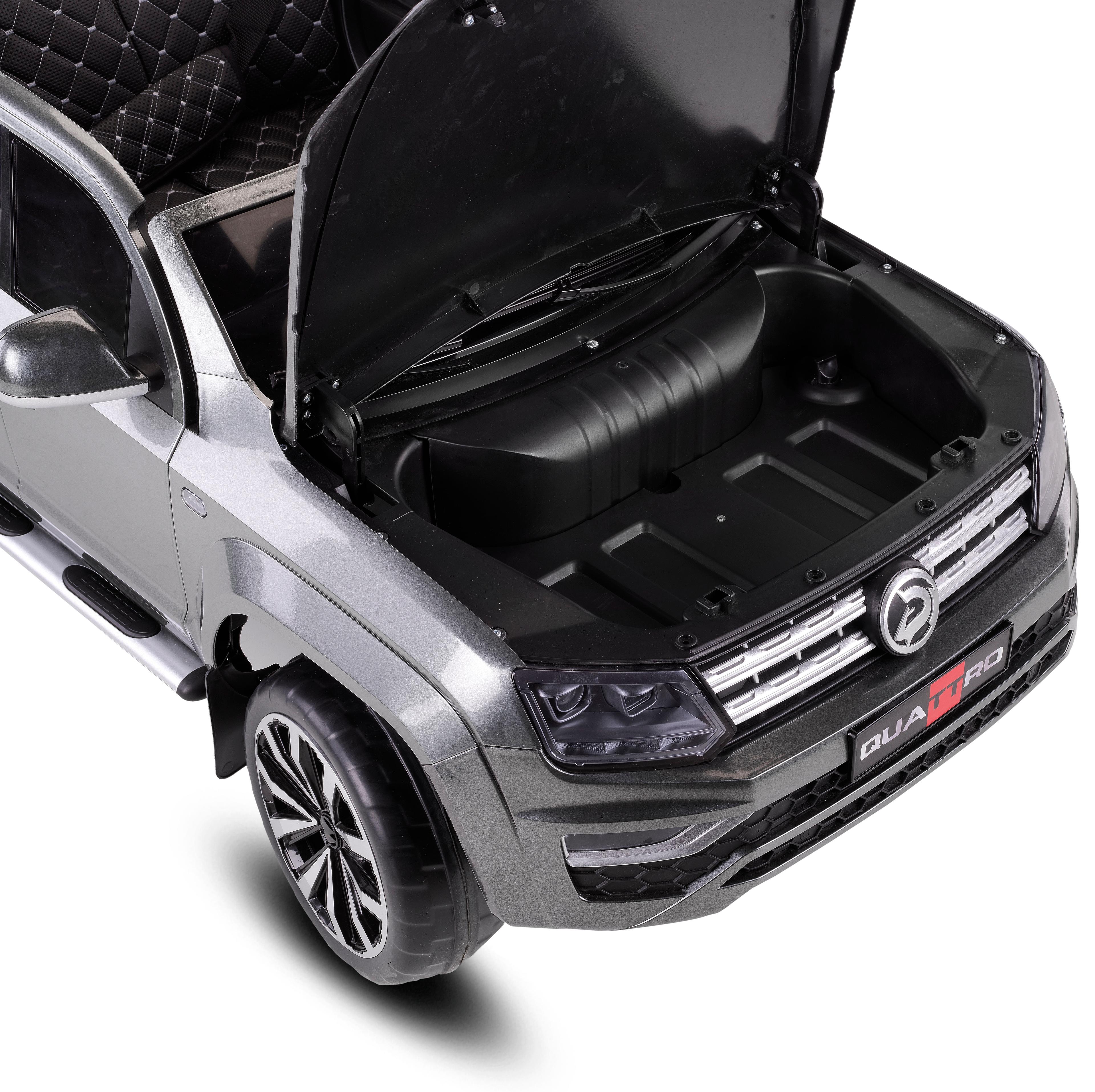 QUATTRO AKÜLÜ ARABA 4X4