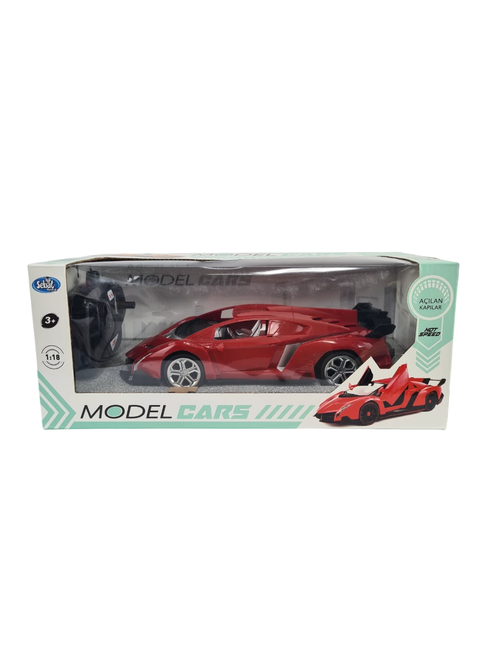 KAPISI AÇILAN  ARABA