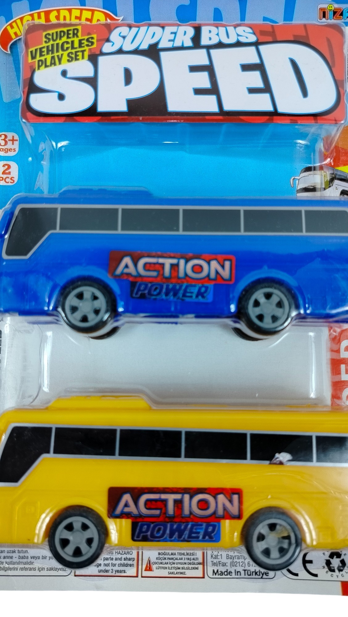 2 Lİ OTOBÜS