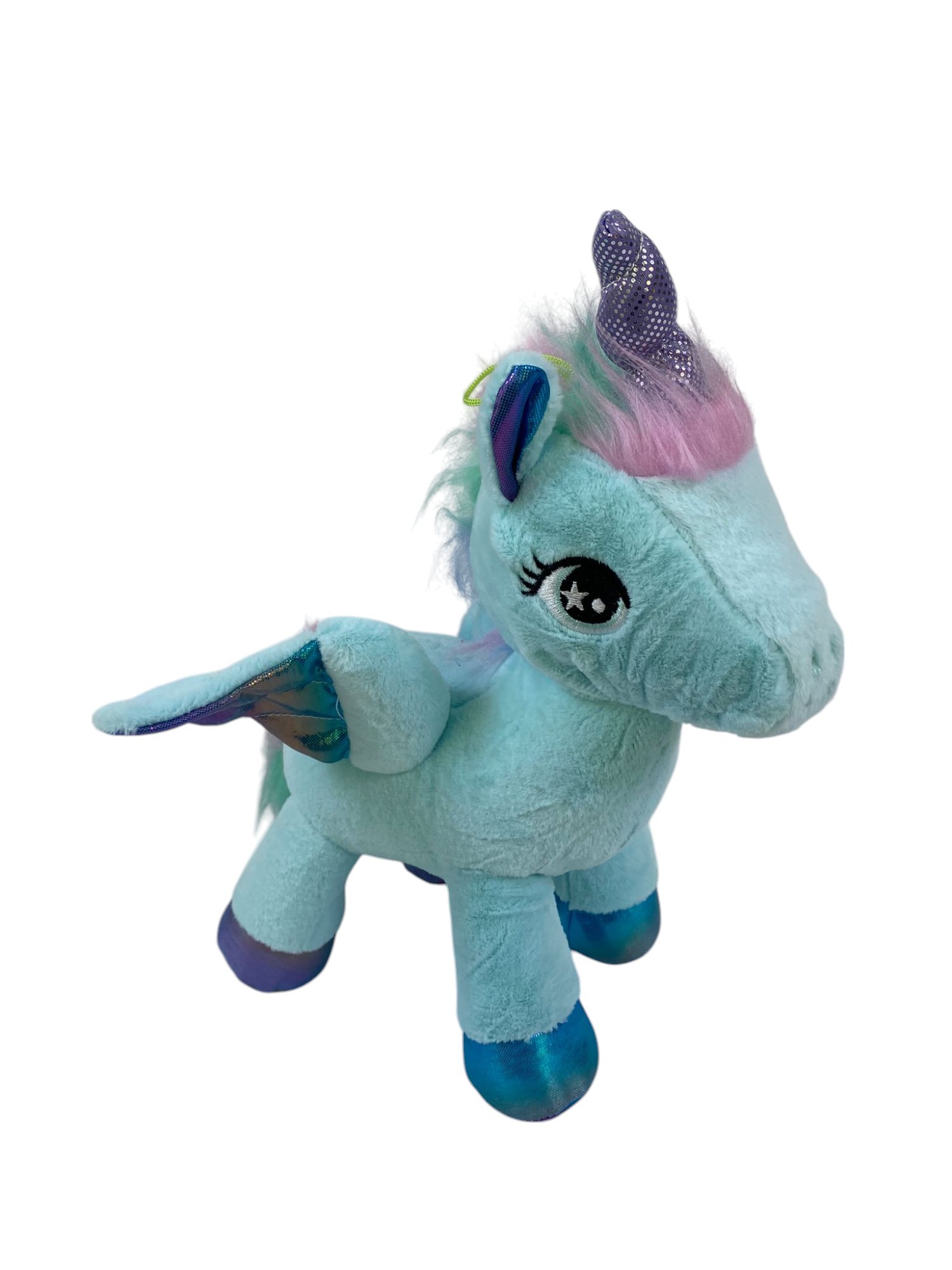 30 CM KANATLI UNICORN