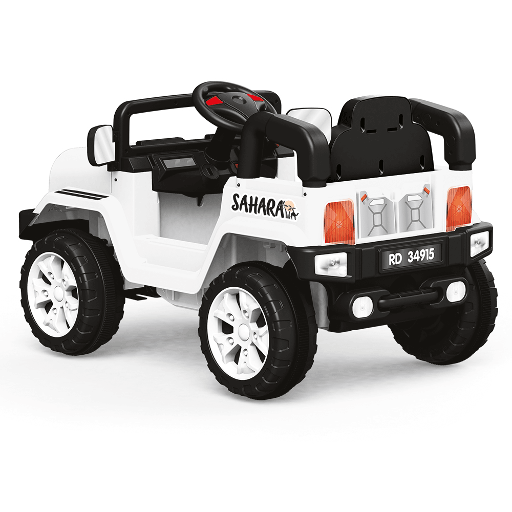 SAHARA 12V KUMANDALI JEEP