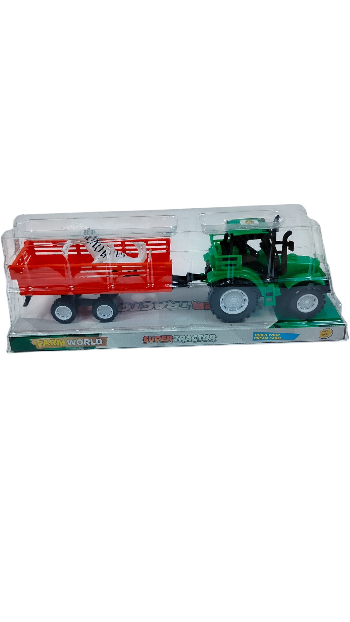 HAYVANLI TRAKTÖR KL60