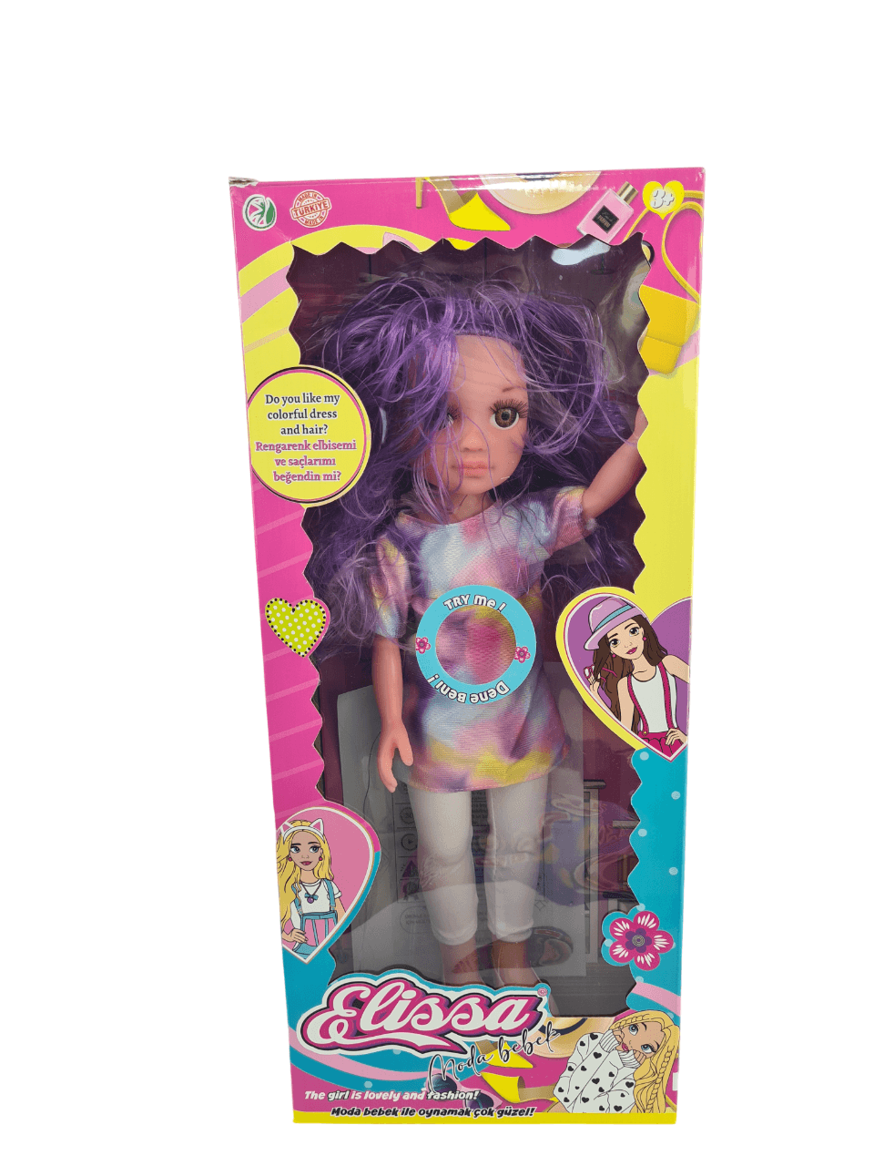 ELİSSA MODA BEBEK