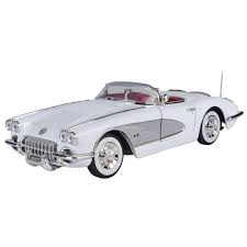 1958 CORVETTE METAL