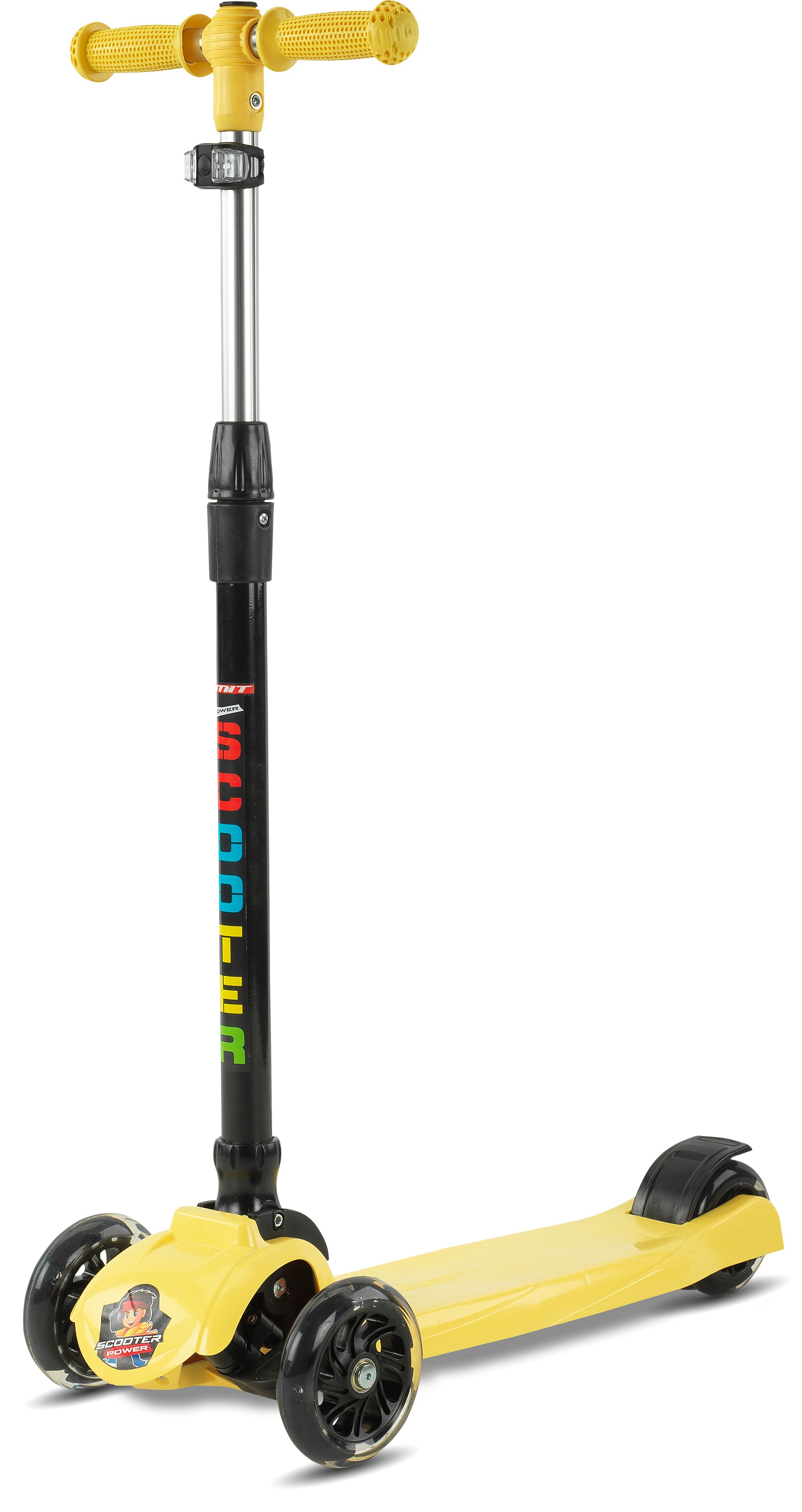 POWER SCOOTER IŞIKLI KL6