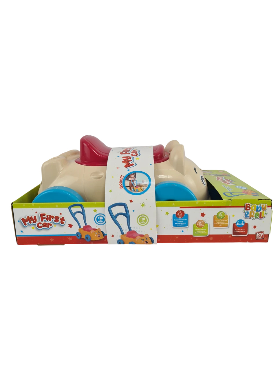 SEVİMLİ İLK ARABAM