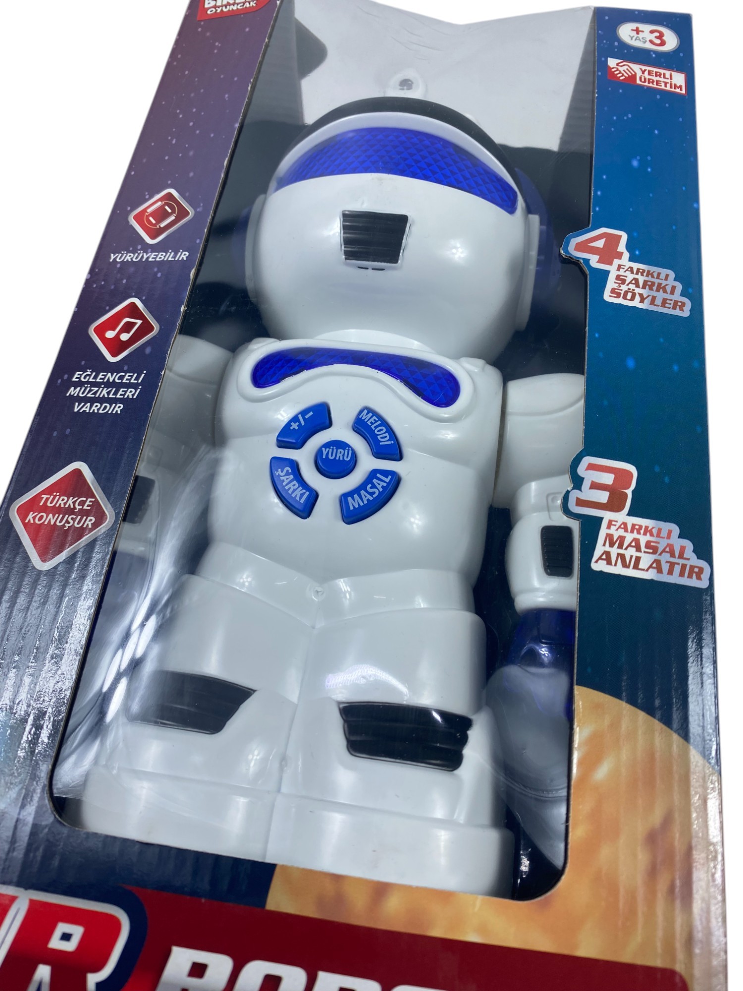 JR ROBOT