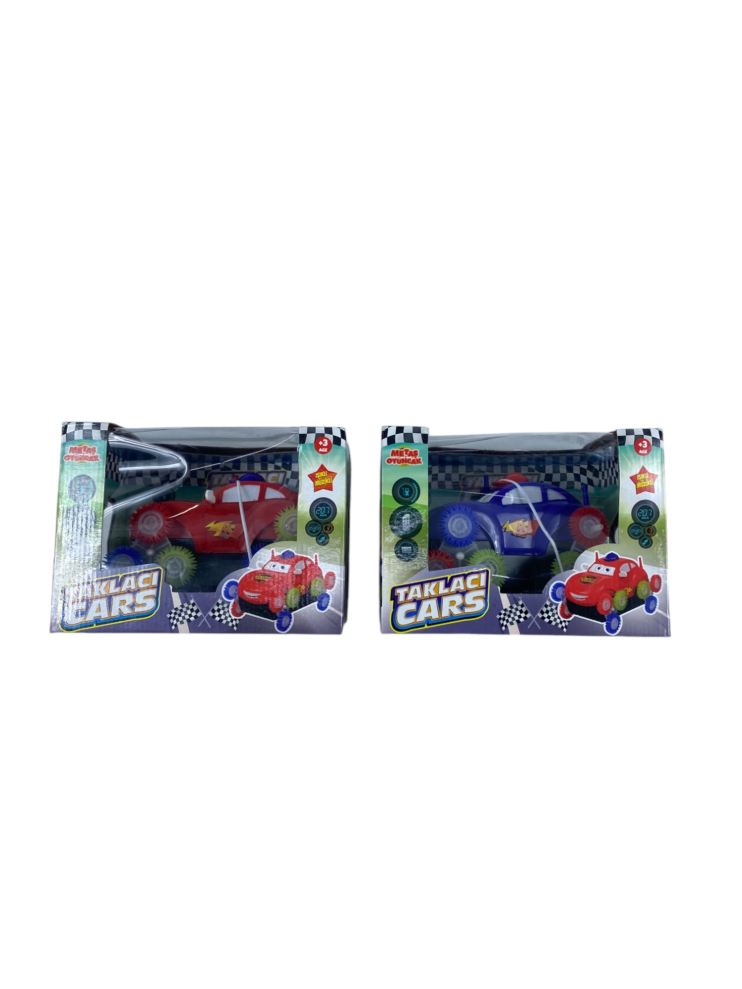 TAKLACI CARS KUT KL 36