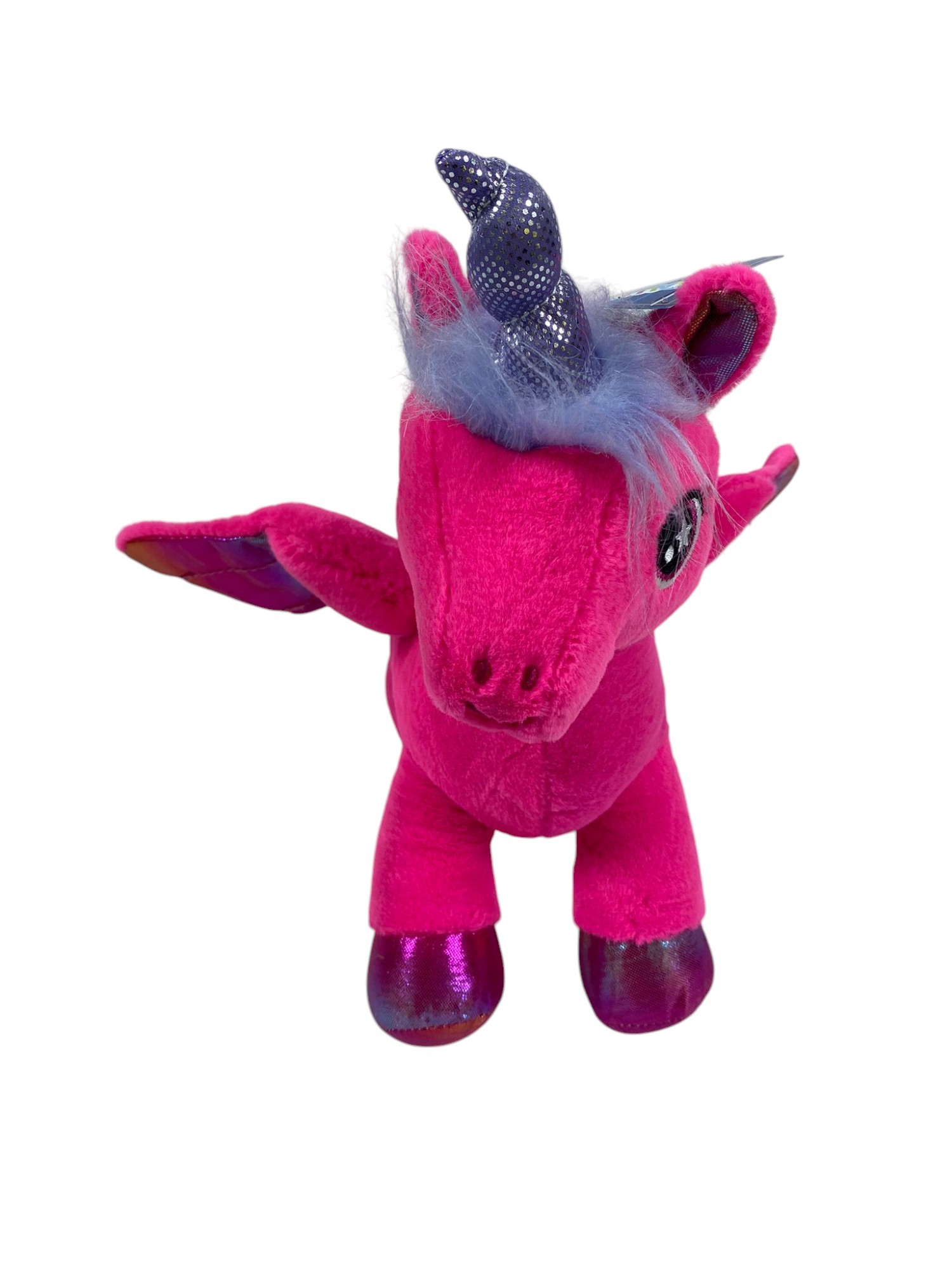 30 CM KANATLI UNICORN