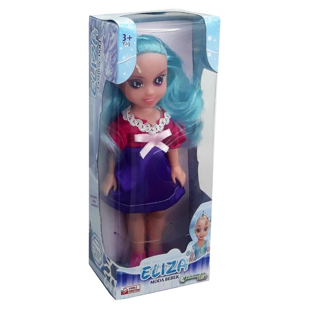 ELİZA BEBEK MÜZÜKLİ KL96