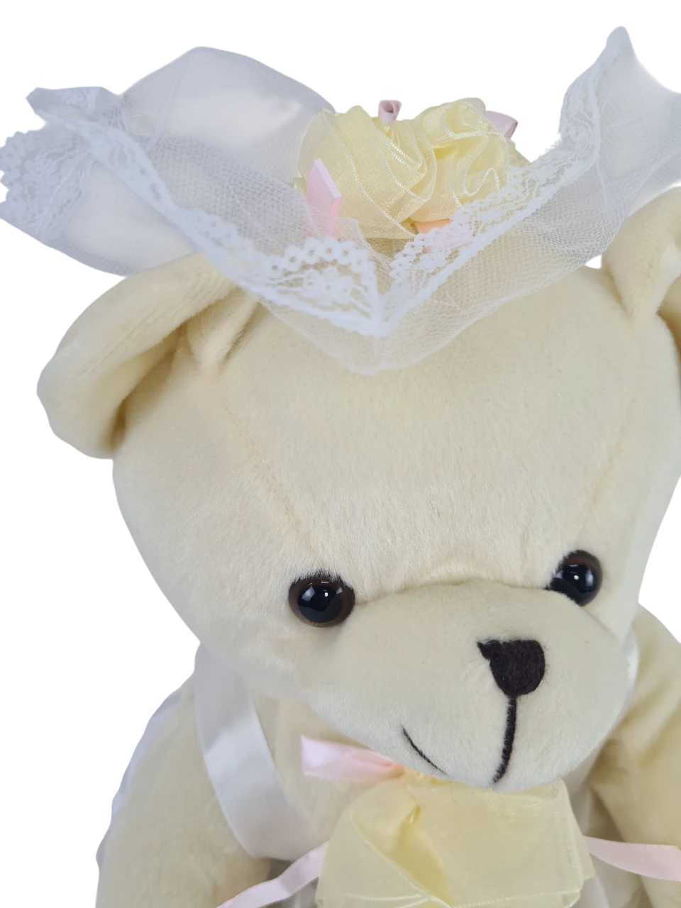 GELİN PELUŞ OYUNCAK 50CM