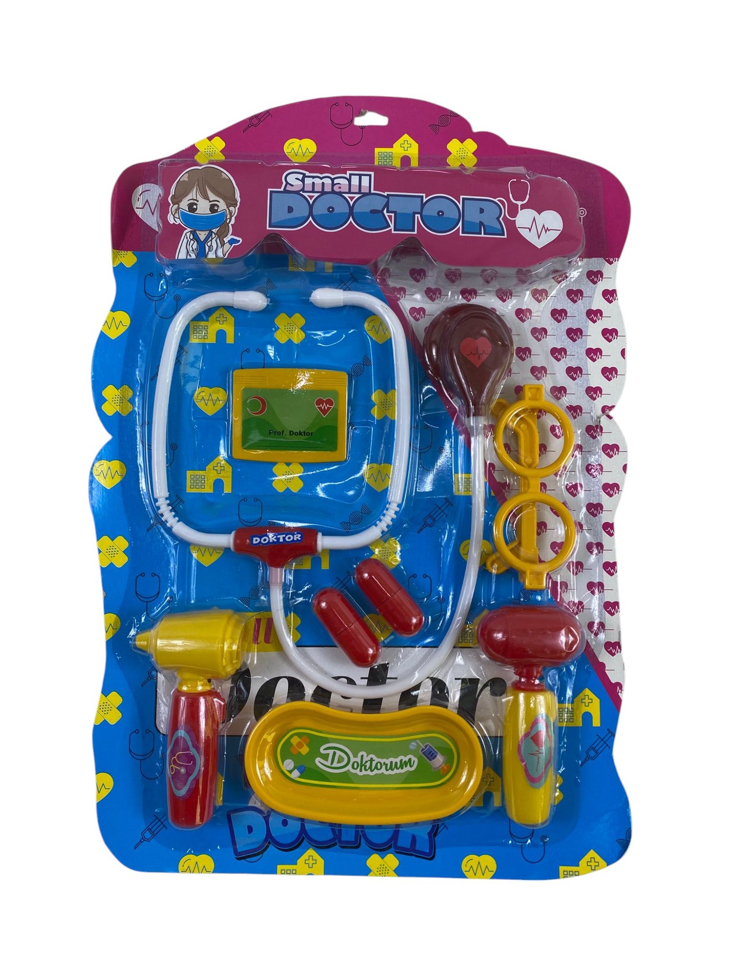 DOKTOR SET KRT KL 72