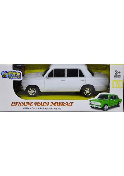 2 FONK KUMANDALI ARABA KL36