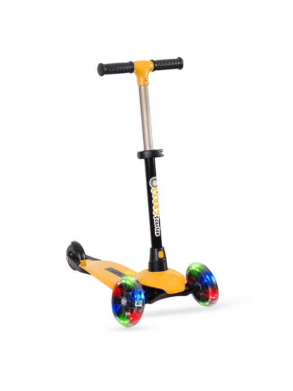 SCOOTER LEDDY