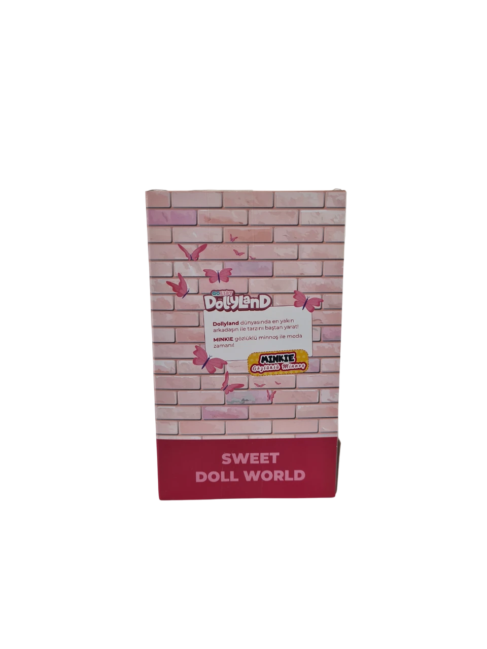 MİNNOŞ GÖZLÜKLÜ