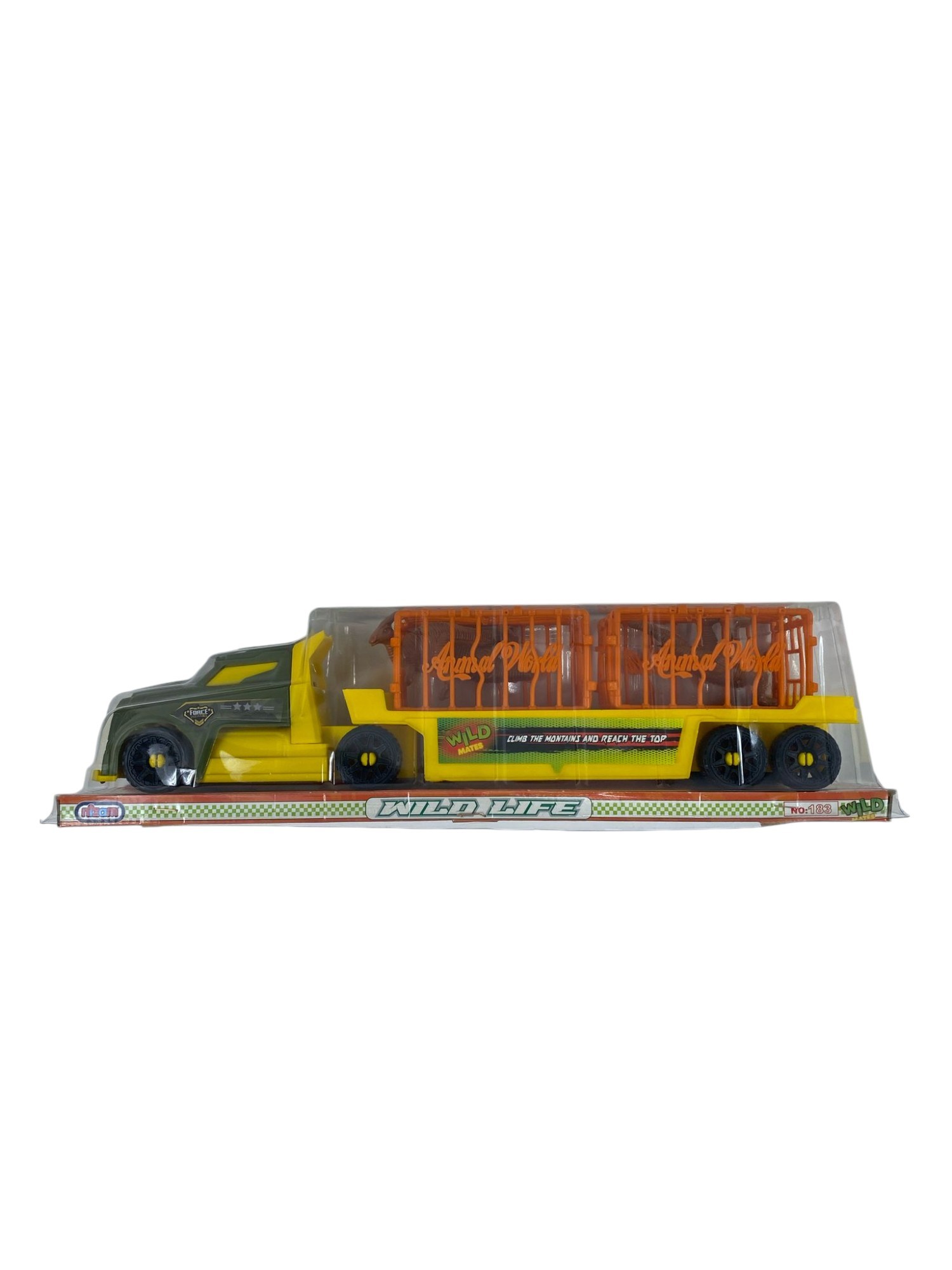 HAYVAN TAŞIYAN TIR KL42