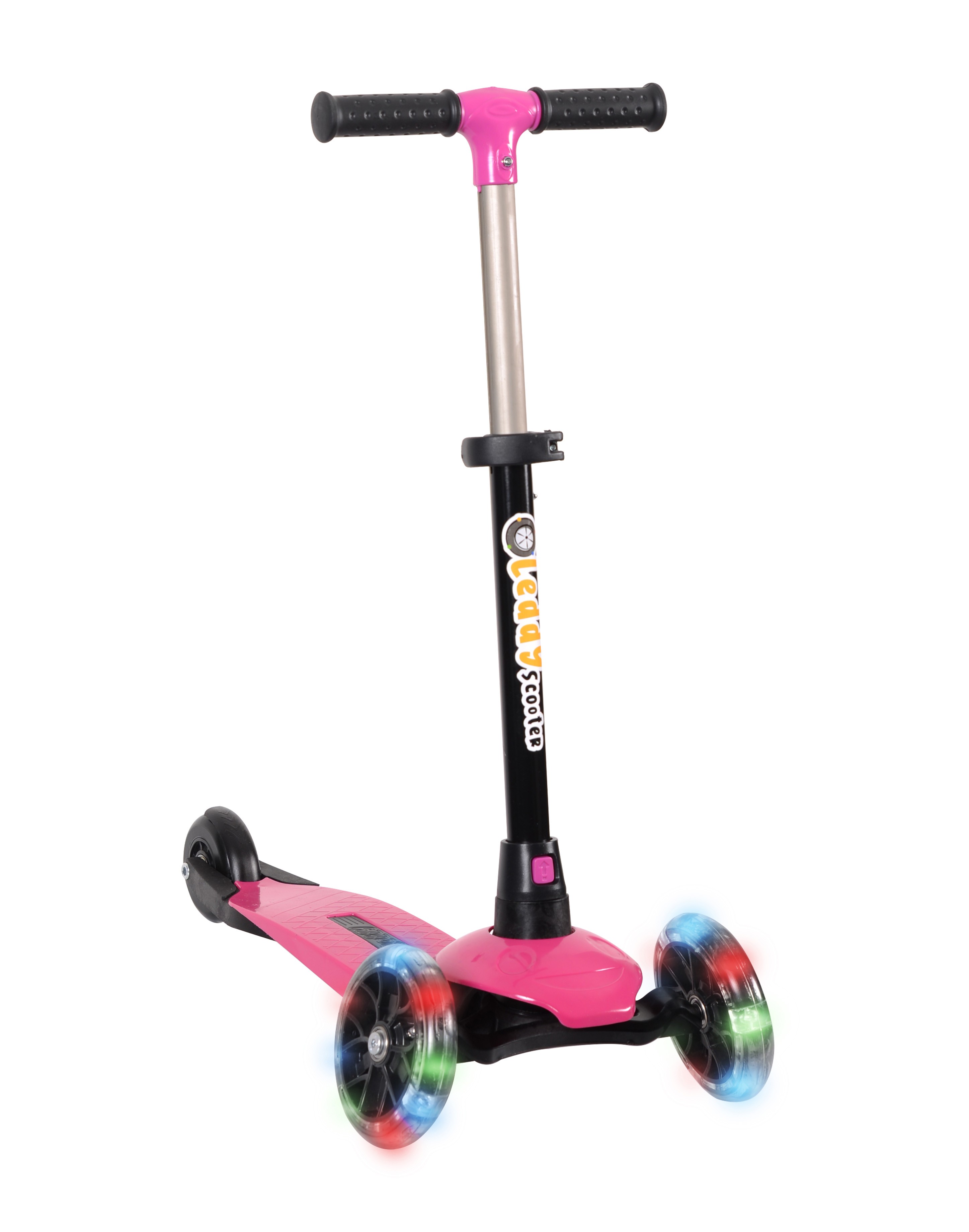 SCOOTER LEDDY
