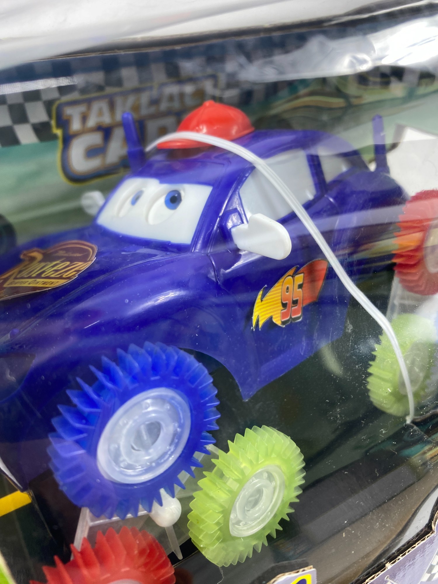 TAKLACI CARS KUT KL 36
