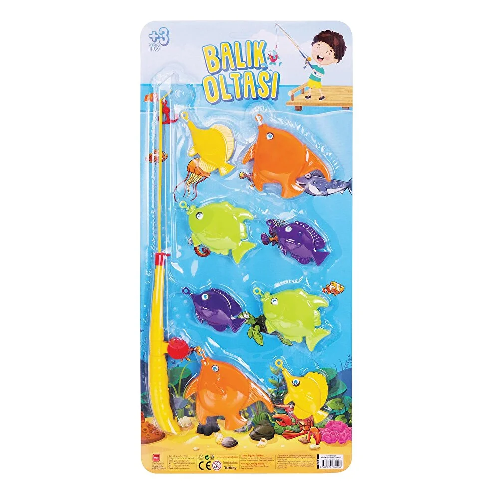 BALIK OLTASI KARTELA KL48