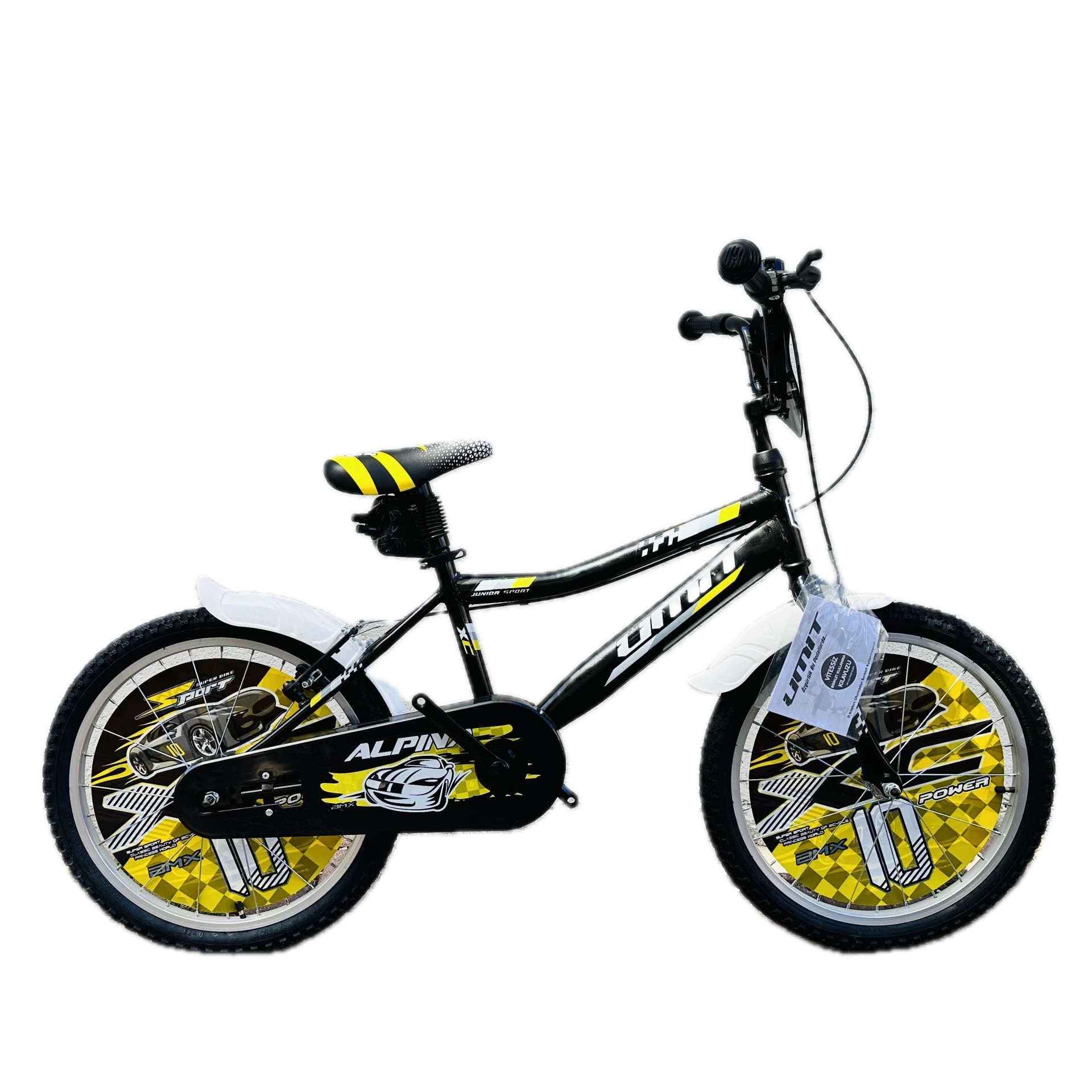 20 JANT BİSİKLET ALPİNA