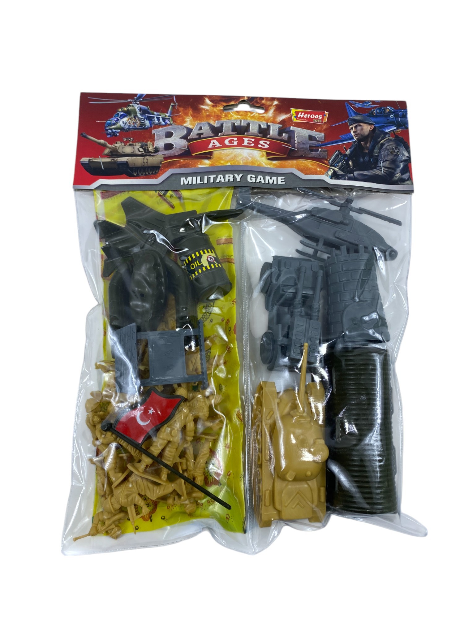 ASKER SET POŞ
