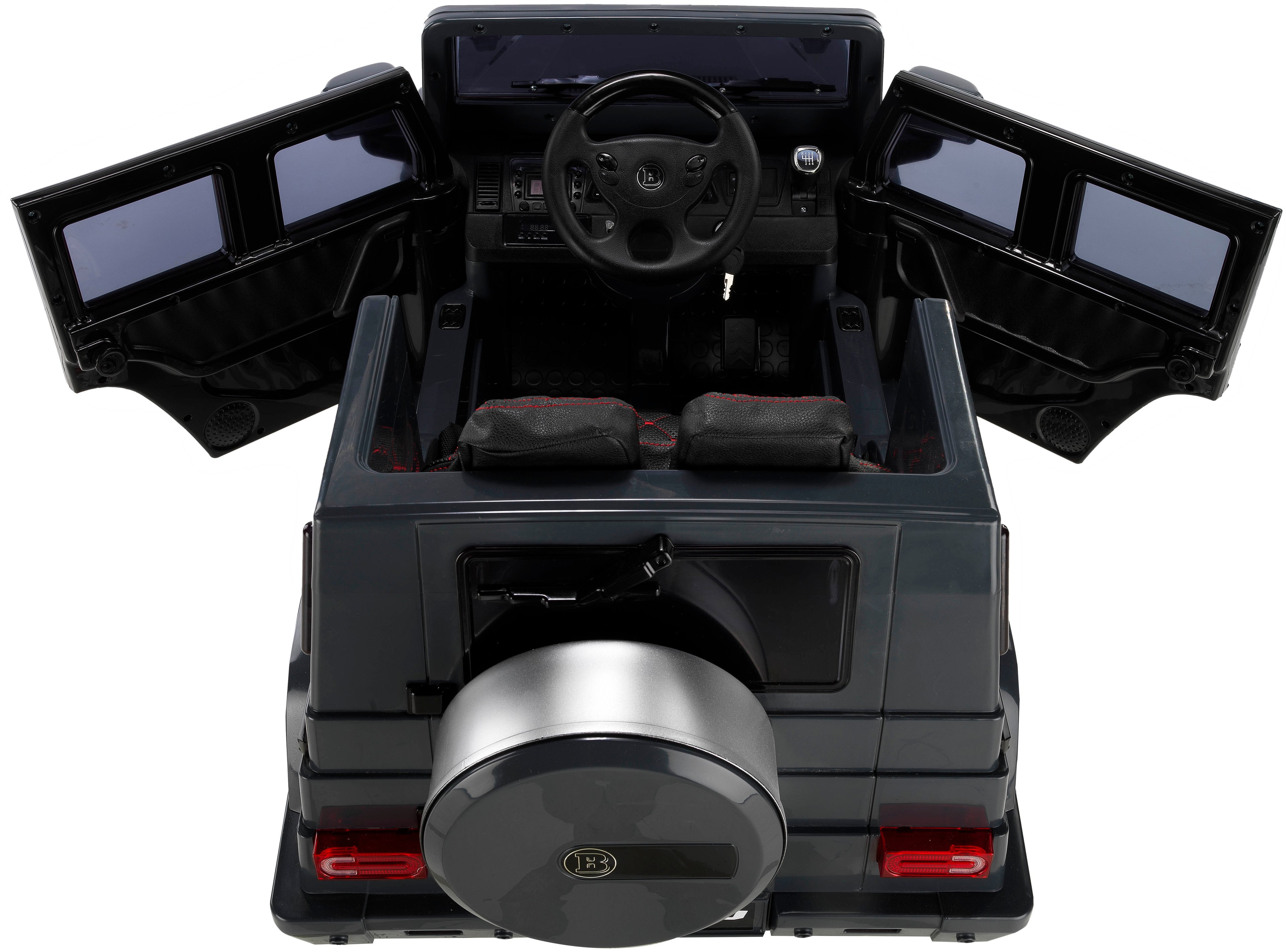 AKÜLÜ JEEP