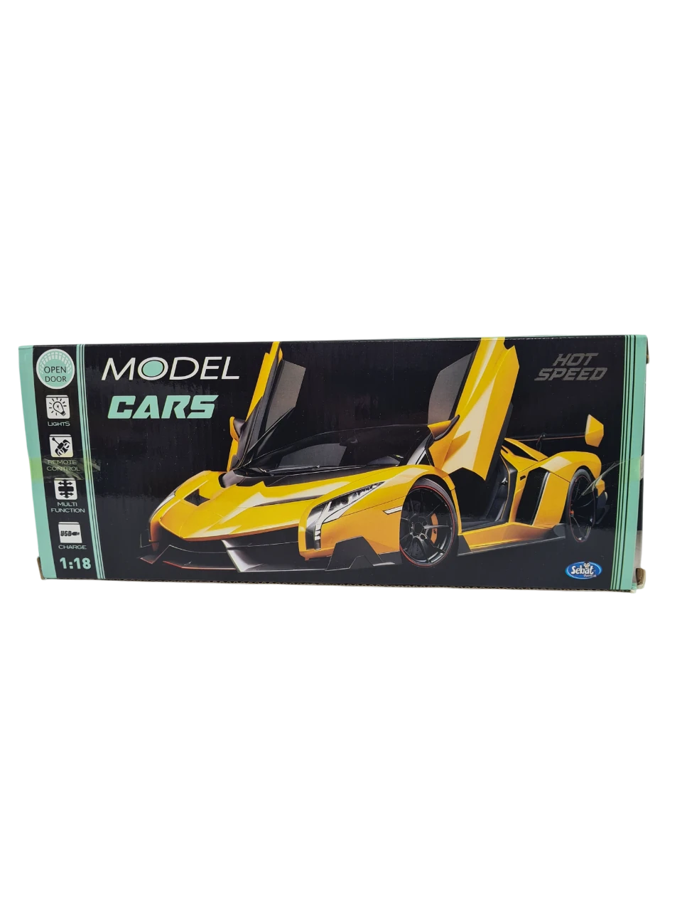 KAPISI AÇILAN  ARABA