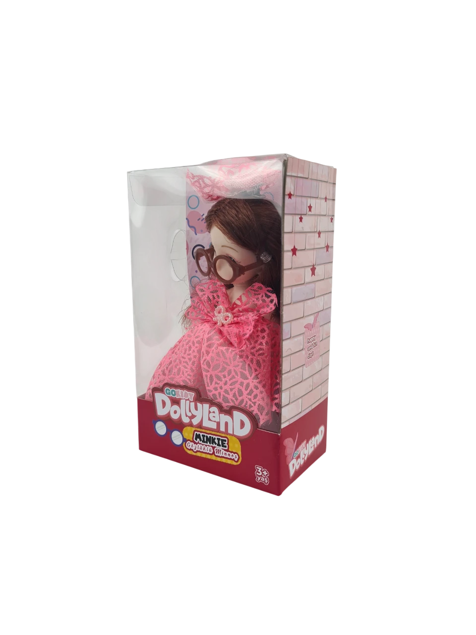 MİNNOŞ GÖZLÜKLÜ